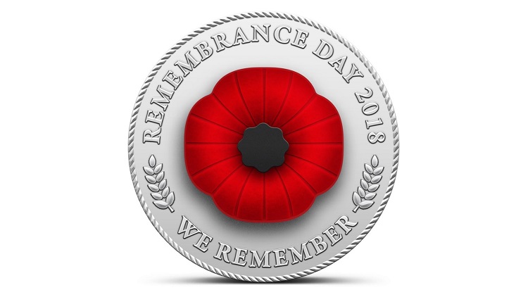 Royal Canadian Legion debuts digital poppies