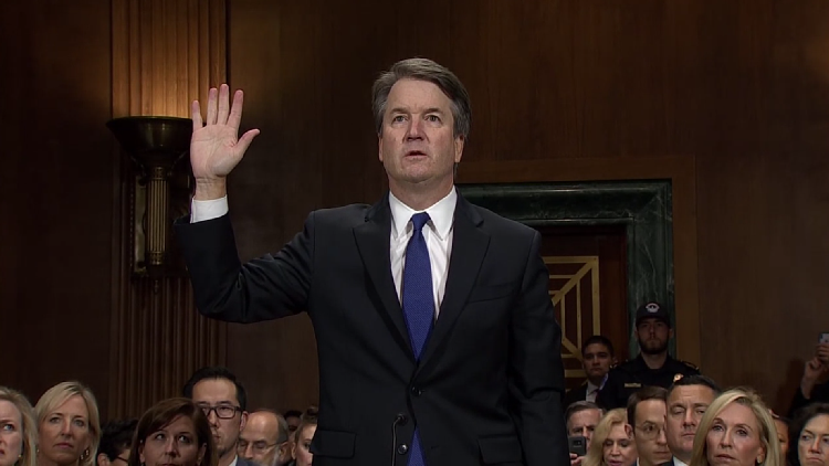 Brett Kavanaugh confirmation vote to go ahead Saturday