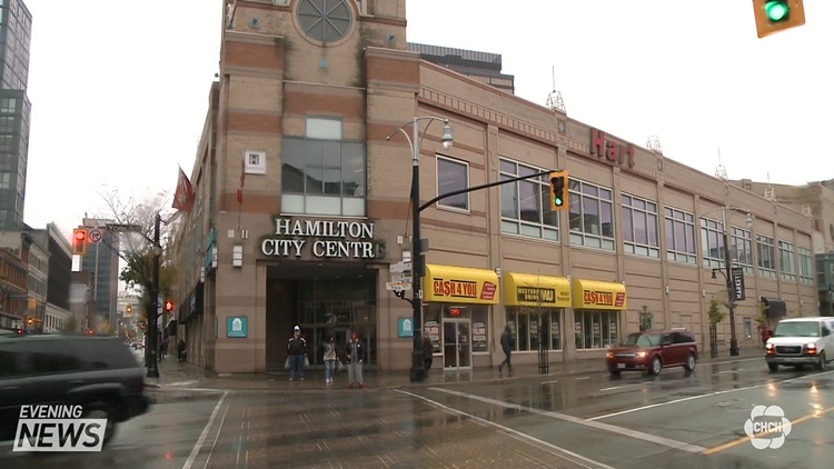 Hamilton City Centre for sale