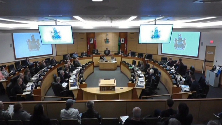 Niagara council votes to send CAO Carmen D’Angelo on a trade mission to China