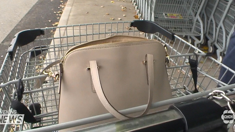 Police warn shoppers of purse thefts