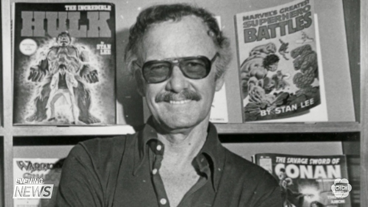 Stan Lee dead at 95