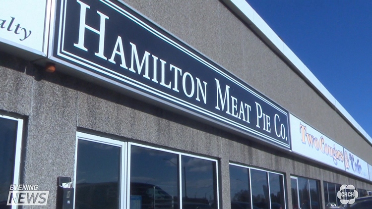 Thieves break into Hamilton Meat Pie Company again