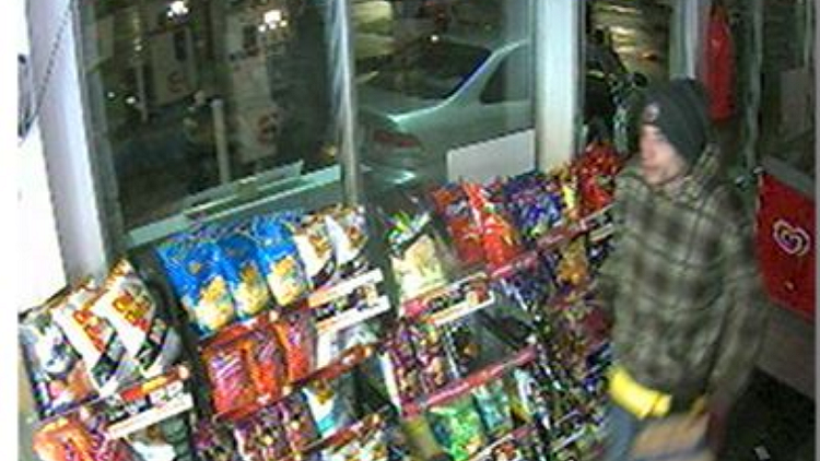 Halton police search for suspects in gas station break-ins