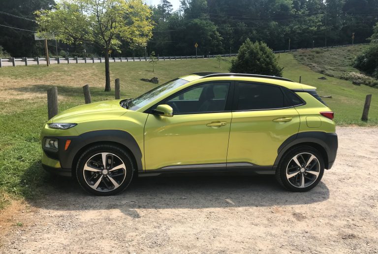 2018 Hyundai Kona