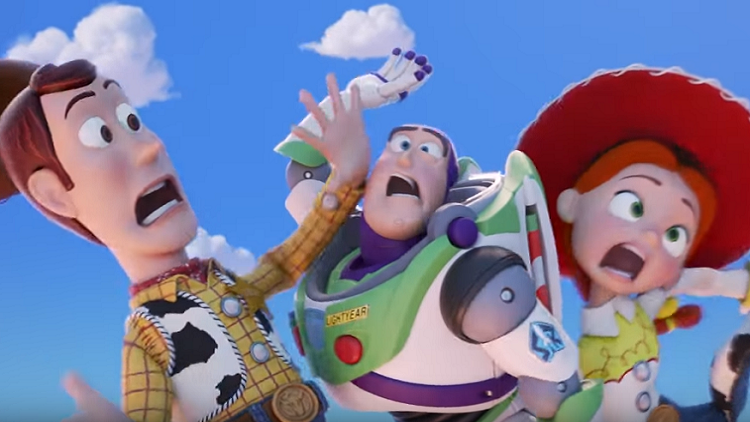 Pixar releases new teaser for Toy Story 4