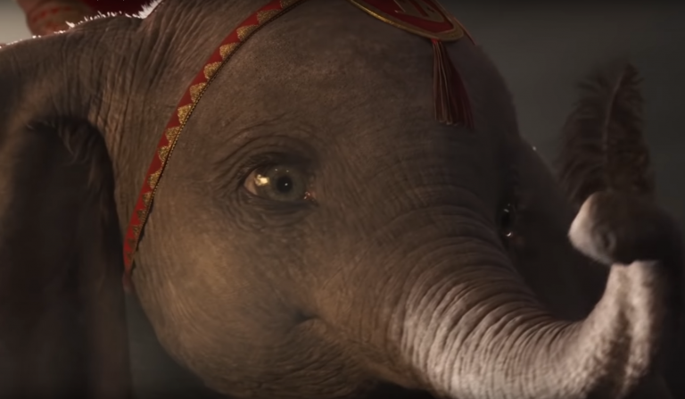 Full length ‘Dumbo’ trailer released