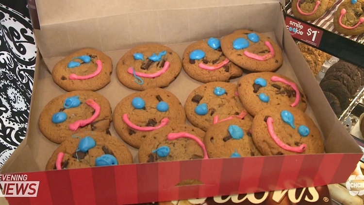 Smile cookie campaign raises $168K for local families in need