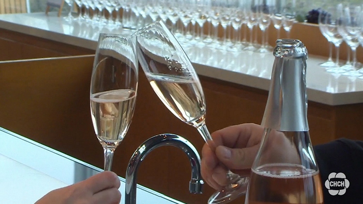 Growing demand for sparkling wine in Ontario: report