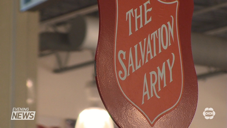 The Salvation Army’s Christmas Kettle Campaign