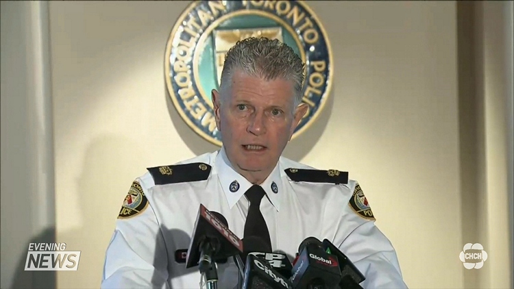 OPP interim commissioner asks Ombudsman to investigate the hiring of Ron Taverner