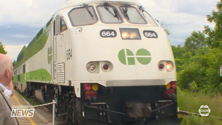 Go Train Service Expands