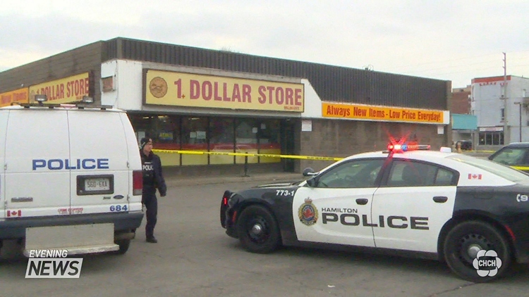 Attack in Dollar Store leaves man injured