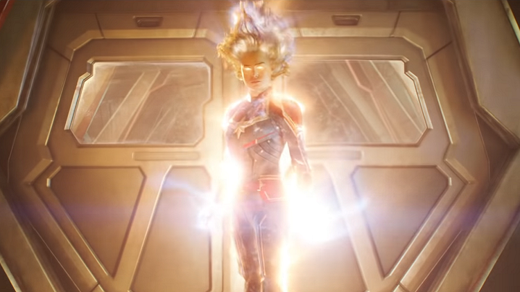 New trailer released for Marvel Studios’ Captain Marvel