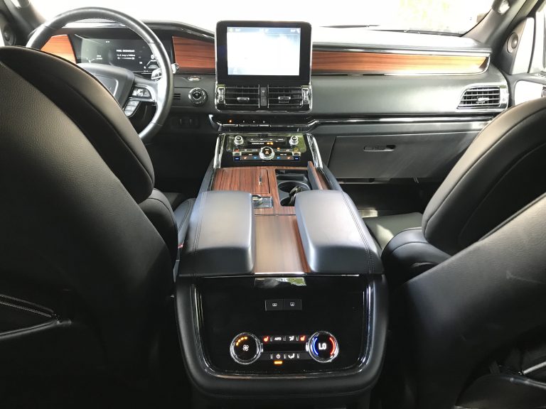 2018 Lincoln Navigator Reserve EXT