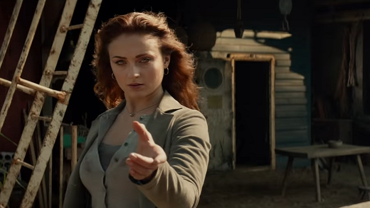 International trailer for X-Men: Dark Phoenix released