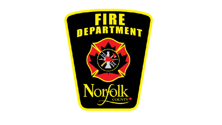 Norfolk County man escapes fire at home with no smoke alarms