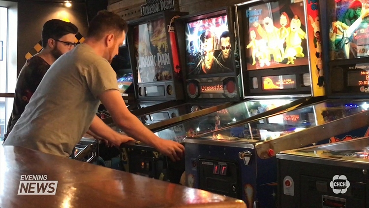 Hammer City Pinball League