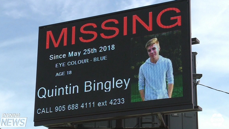 Search continues for St. Catharines teen missing for 8 months