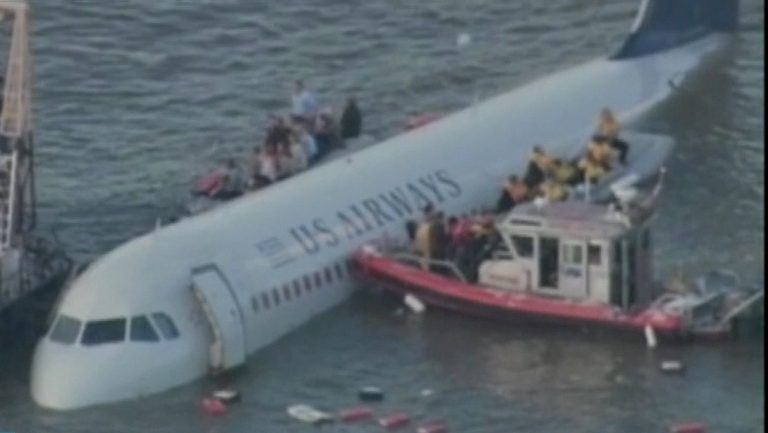 “The Miracle on the Hudson” 10 Years Later