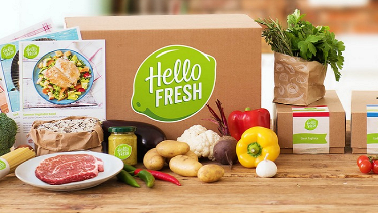 Hello Fresh, Chefs Plate recalling item over Salmonella concerns