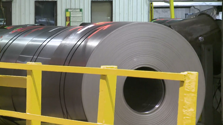 Feds to commit up to $90M for Algoma Steel