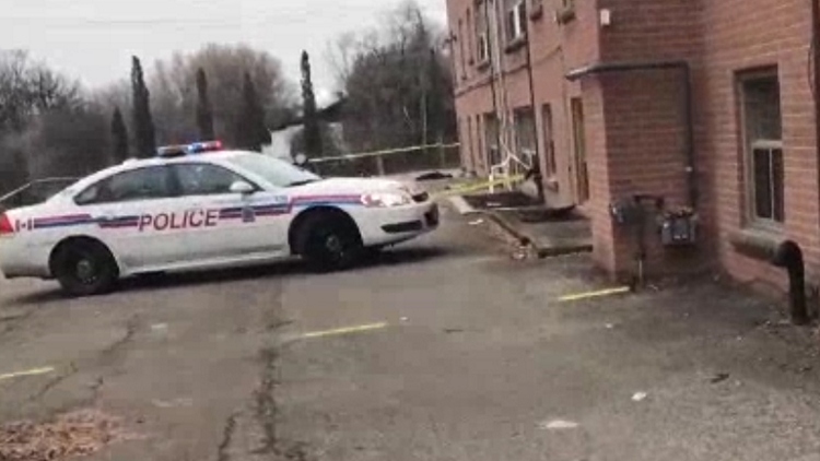 Niagara region’s first homicide of the year