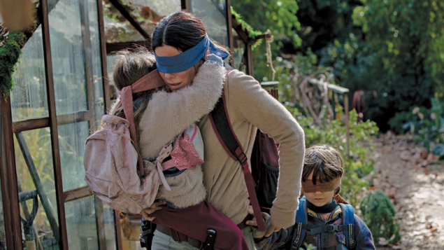 Netflix warns ‘Please do not hurt yourselves with this Bird Box Challenge’