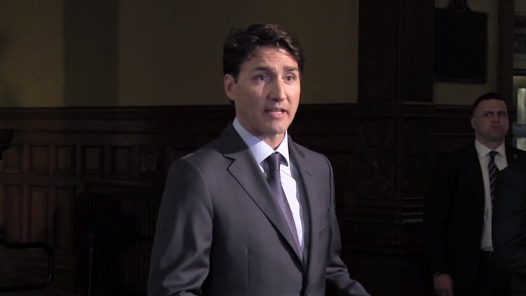 Immigration to be a hot topic in federal election campaign: Trudeau