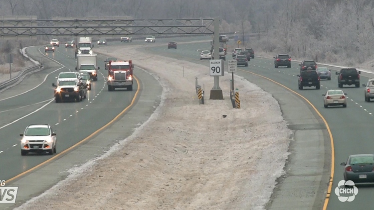 80km/h speed limit on the RHVP goes into effect this Sunday