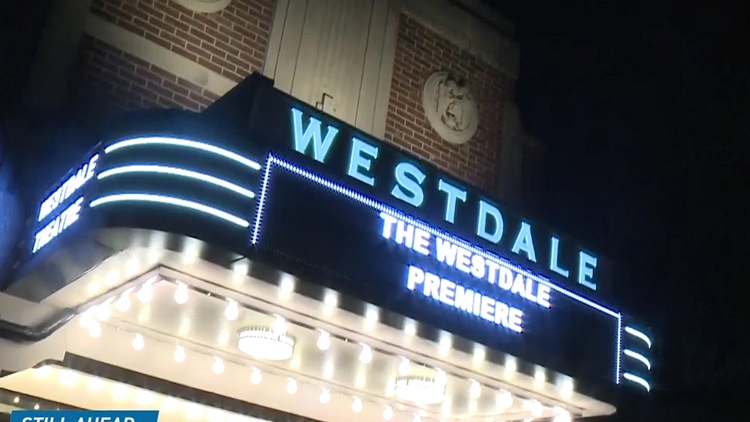 Westdale Theatre Grand Re-opening