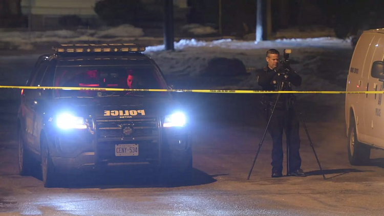 Two men injured in targeted Brantford shooting