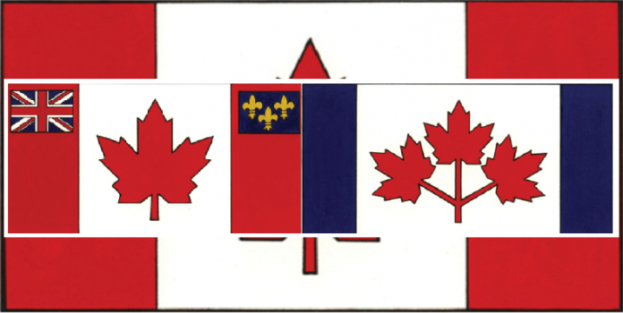 jacques cartier flag