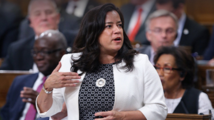 Jody Wilson-Raybould resigns from federal cabinet