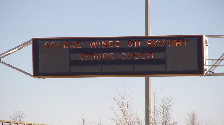 Environment Canada issues wind warning for Niagara Region
