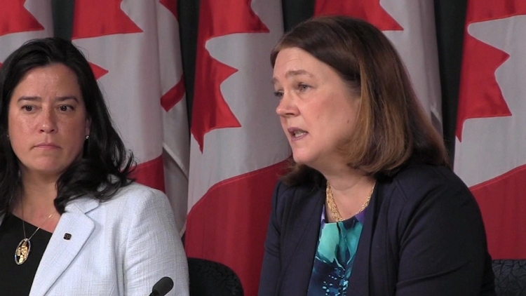 Jane Philpott resigns from federal cabinet