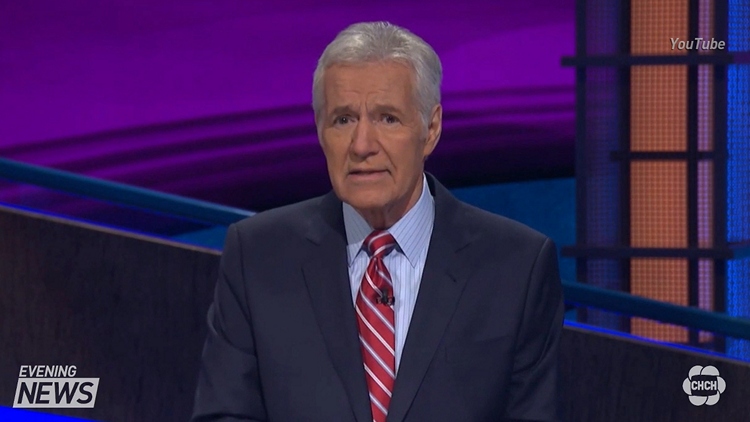 Jeopardy host Alex Trebex diagnosed with pancreatic cancer