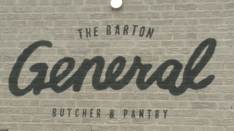 The Barton General