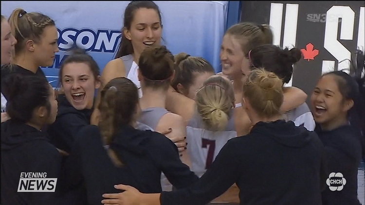 McMaster advances to USports women’s final for first time in program history