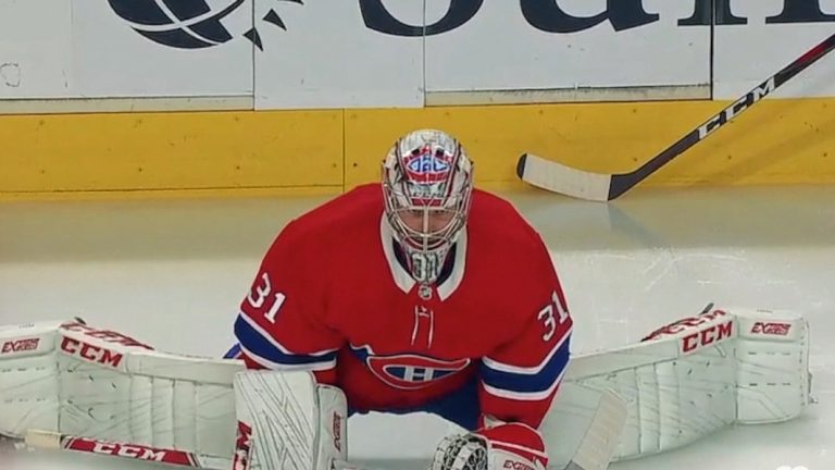 Carey Price breaks Canadiens goaltending record