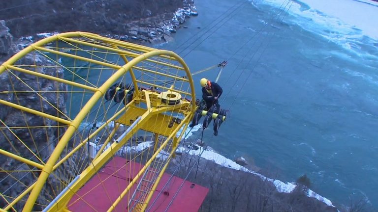 The Whirlpool Aero Car will reopen this year