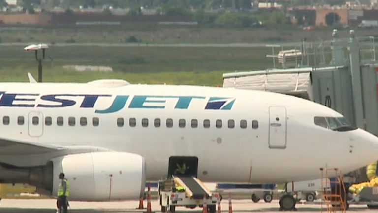 Air Canada and WestJet cancel flights