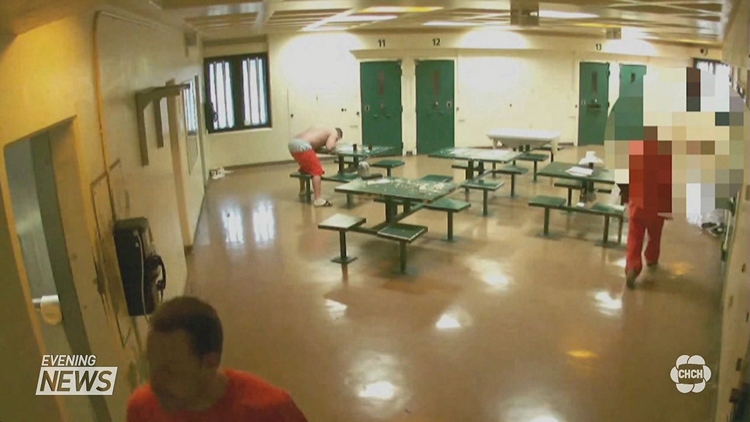 Crisis at Ontario Jails