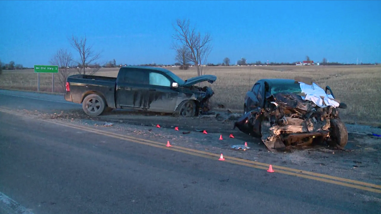 OPP investigate fatal collision in Haldimand County