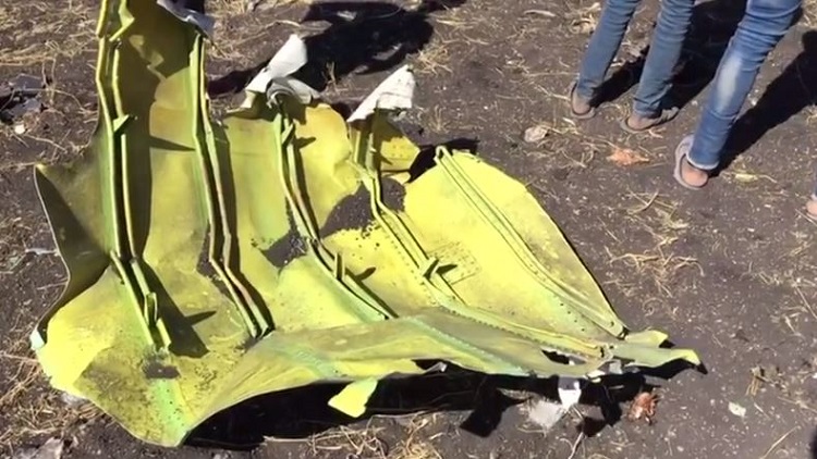 157 people, 18 Canadians, dead in Ethiopian Airlines flight crash