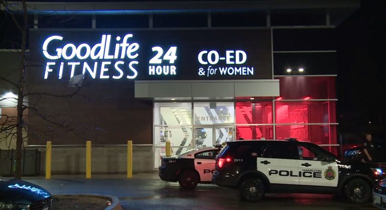 Male, 29, stabbed outside gym in Hamilton’s East end