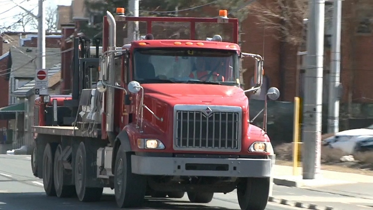 Hamilton Councillors may opt to make changes to truck routes after concerns from citizens