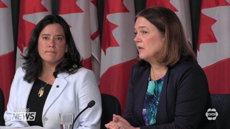 Prime Minister removes Jody Wilson-Raybould and Jane Philpott from Liberal Caucus