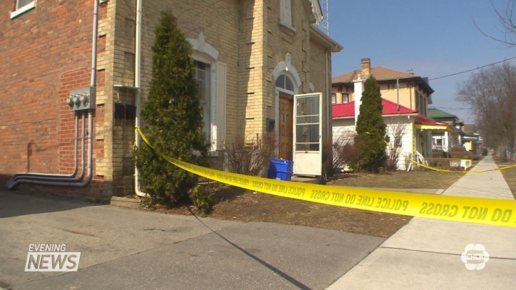 Brantford man dies after violent assault