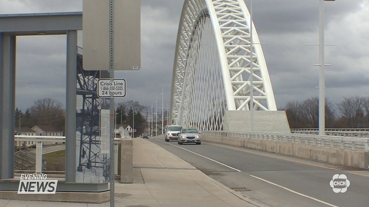 Barrier proposed for Burgoyne Bridge in St. Catharines